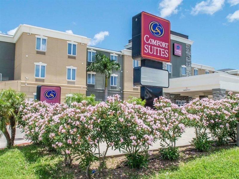 Comfort Suites Near Texas A&M - Corpus Christi Luaran gambar