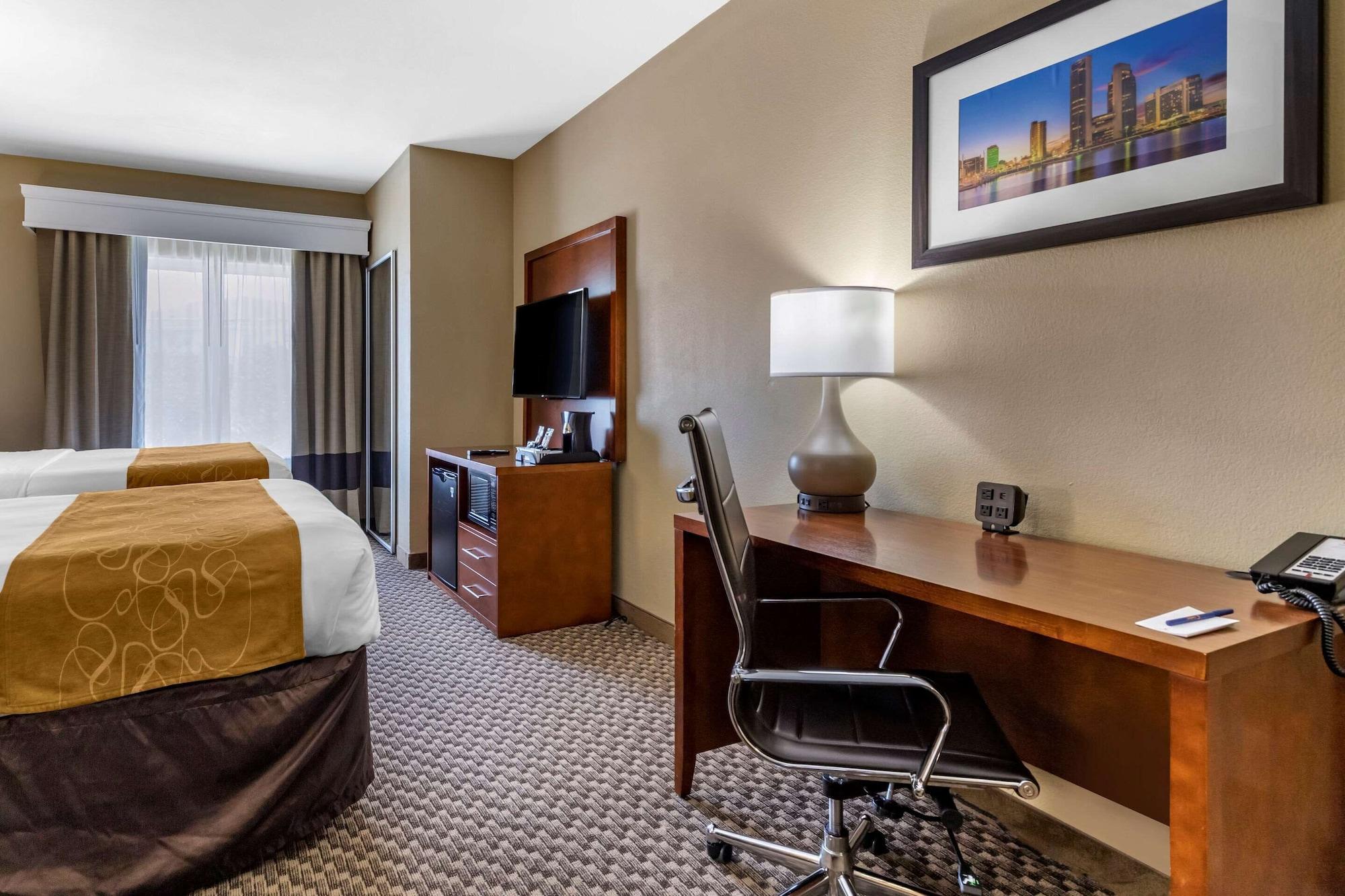 Comfort Suites Near Texas A&M - Corpus Christi Luaran gambar