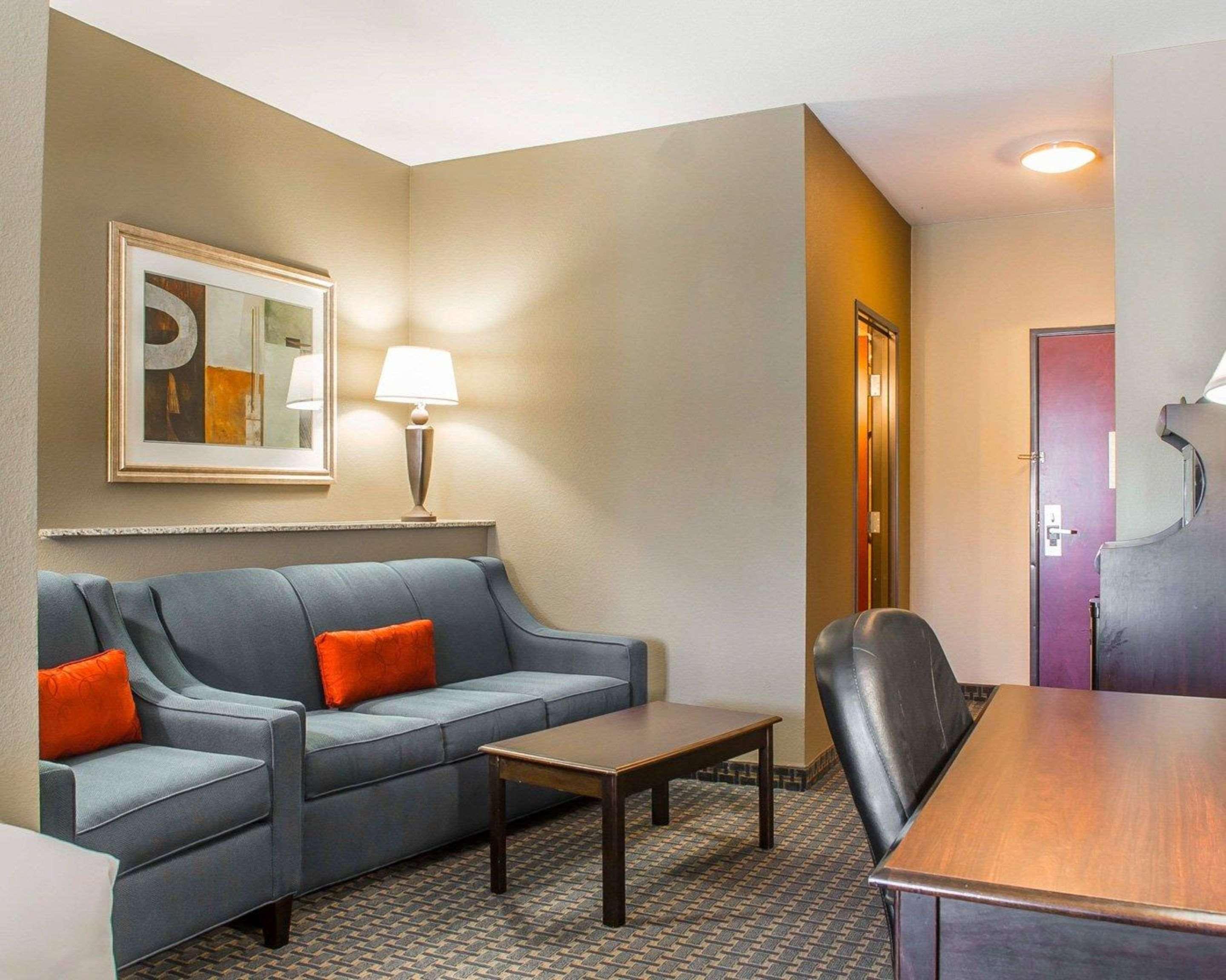 Comfort Suites Near Texas A&M - Corpus Christi Luaran gambar