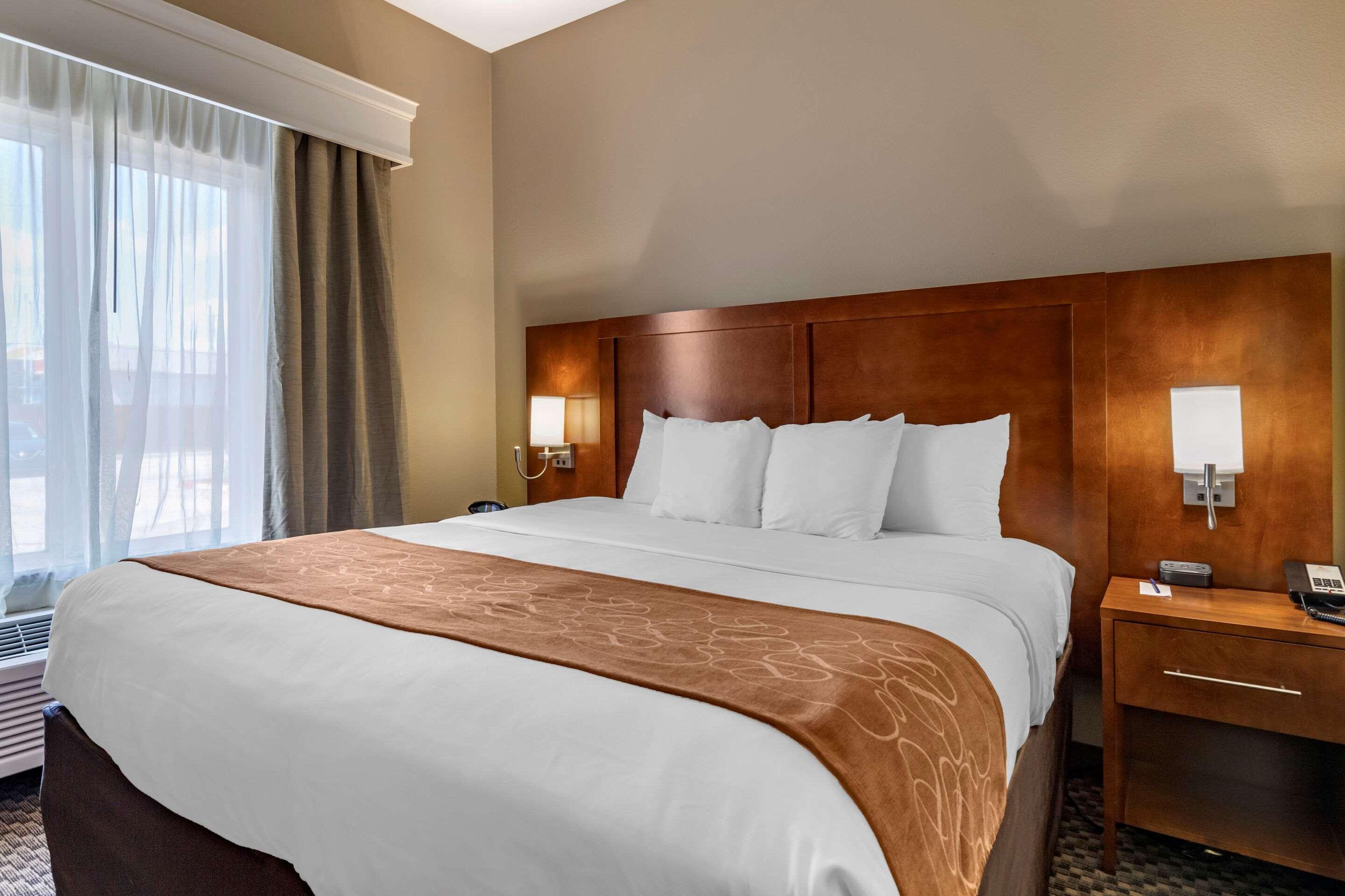Comfort Suites Near Texas A&M - Corpus Christi Luaran gambar