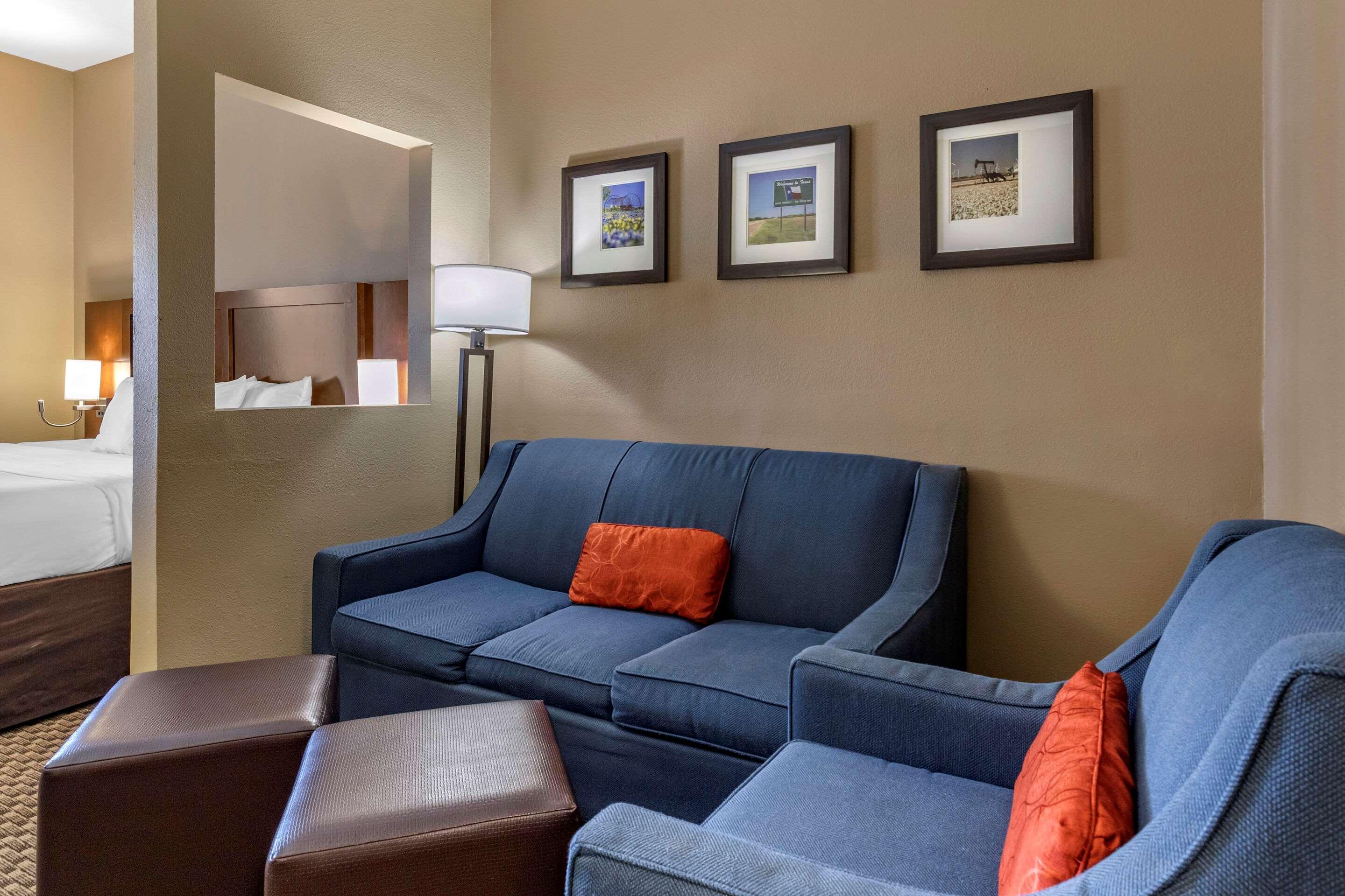 Comfort Suites Near Texas A&M - Corpus Christi Luaran gambar