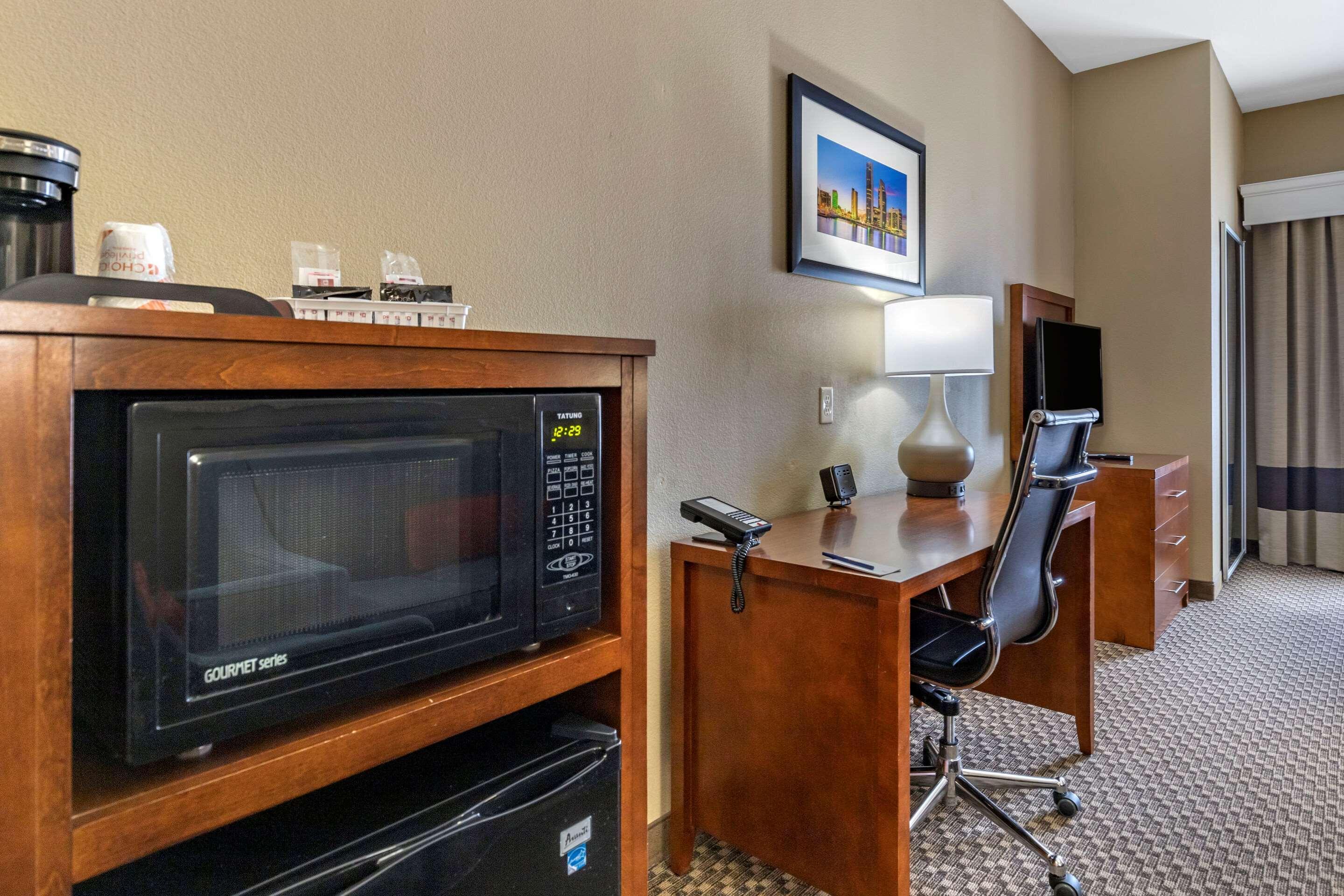 Comfort Suites Near Texas A&M - Corpus Christi Luaran gambar