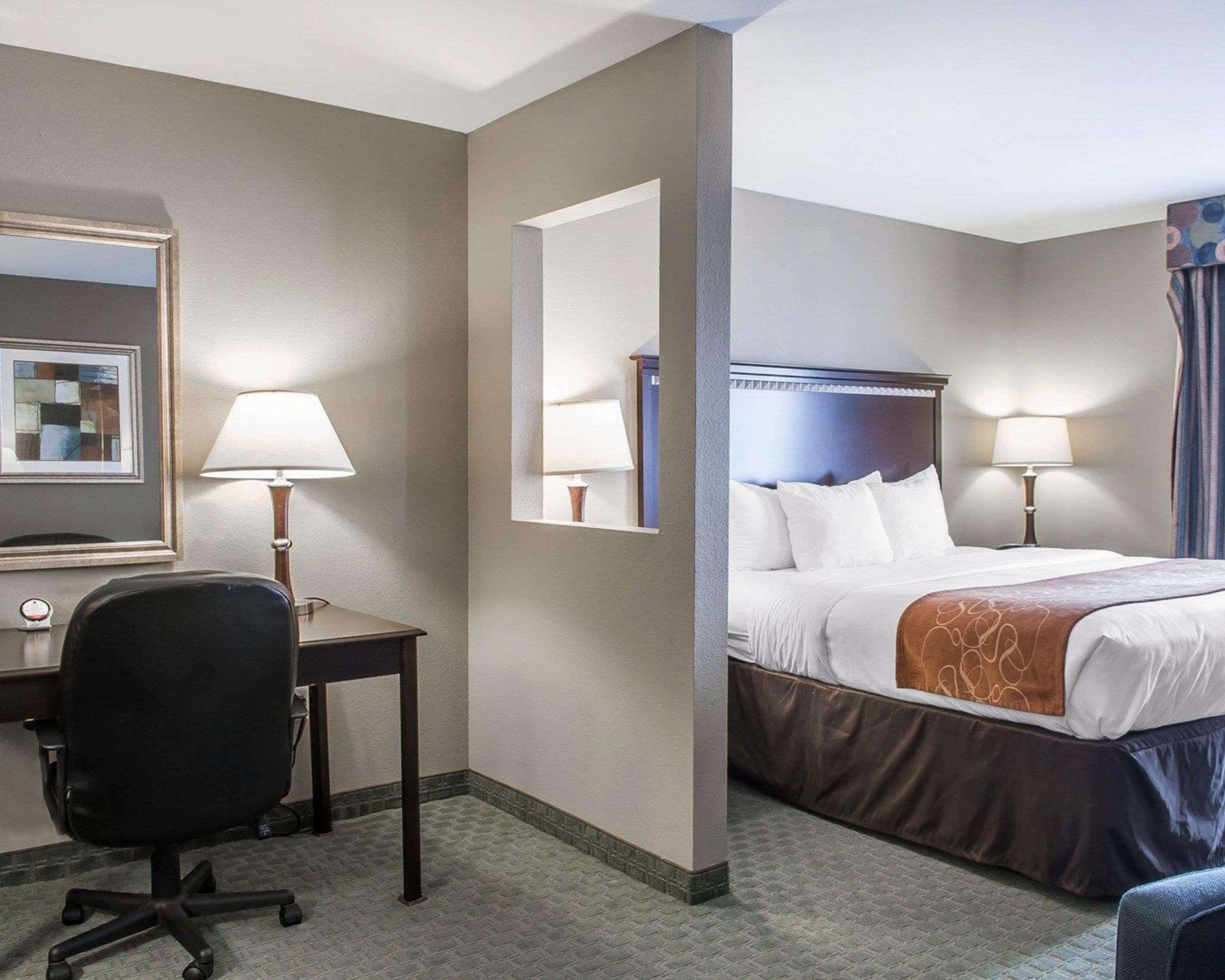 Comfort Suites Near Texas A&M - Corpus Christi Luaran gambar