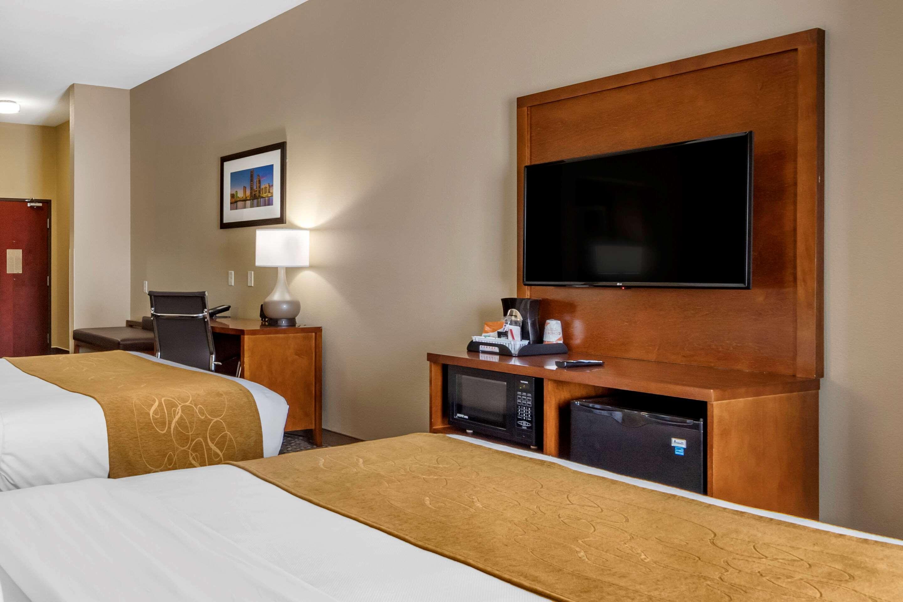 Comfort Suites Near Texas A&M - Corpus Christi Luaran gambar