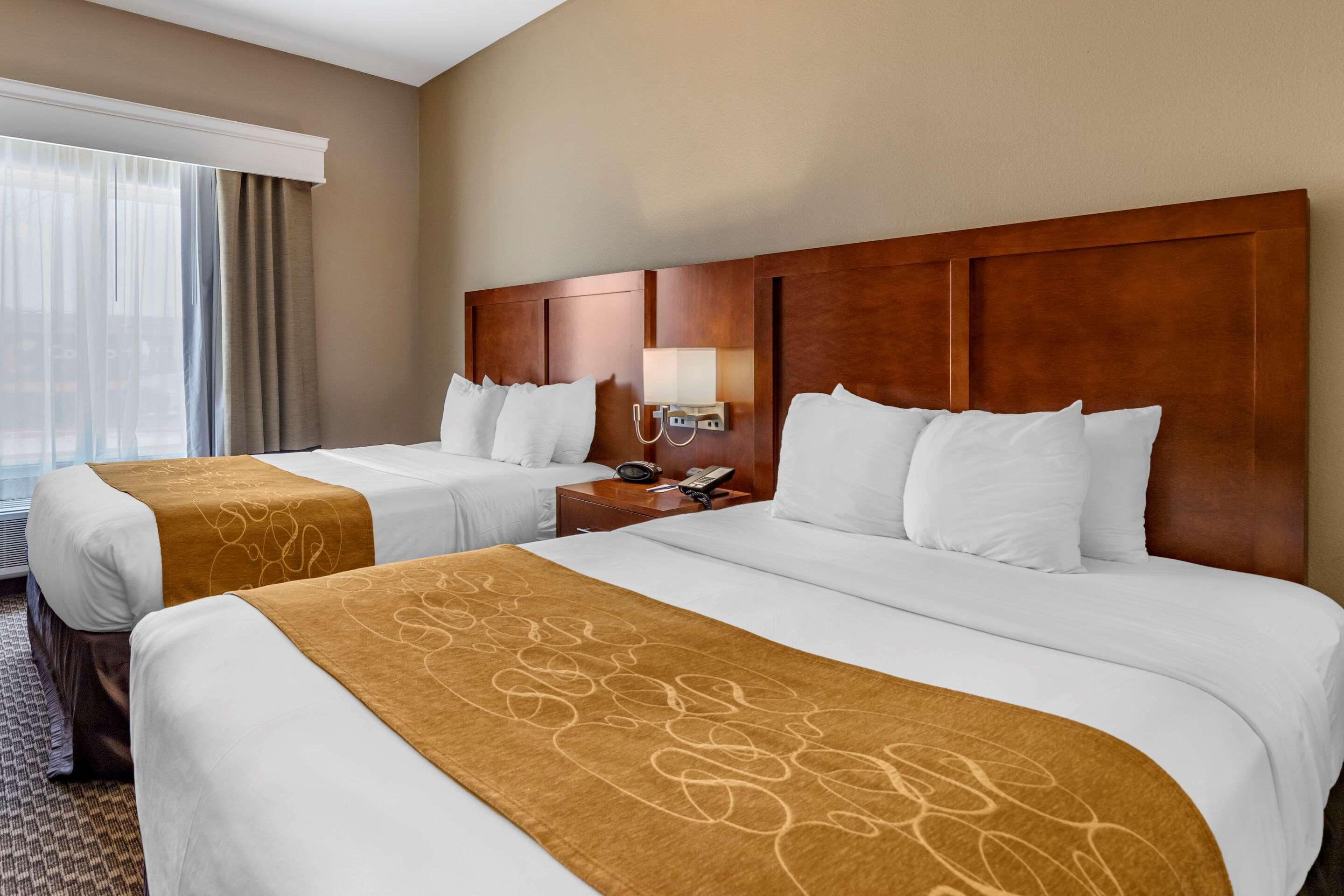 Comfort Suites Near Texas A&M - Corpus Christi Luaran gambar