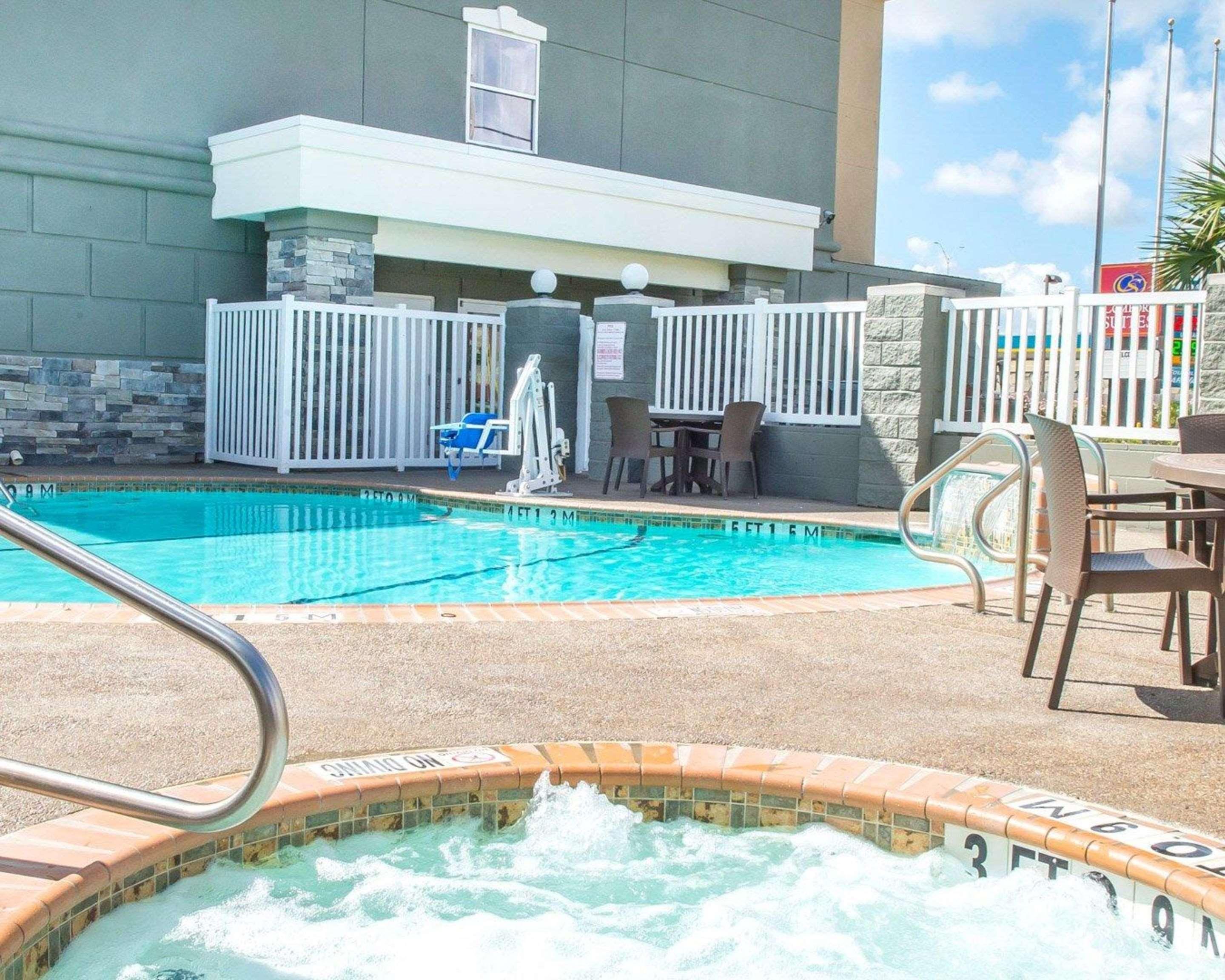 Comfort Suites Near Texas A&M - Corpus Christi Luaran gambar