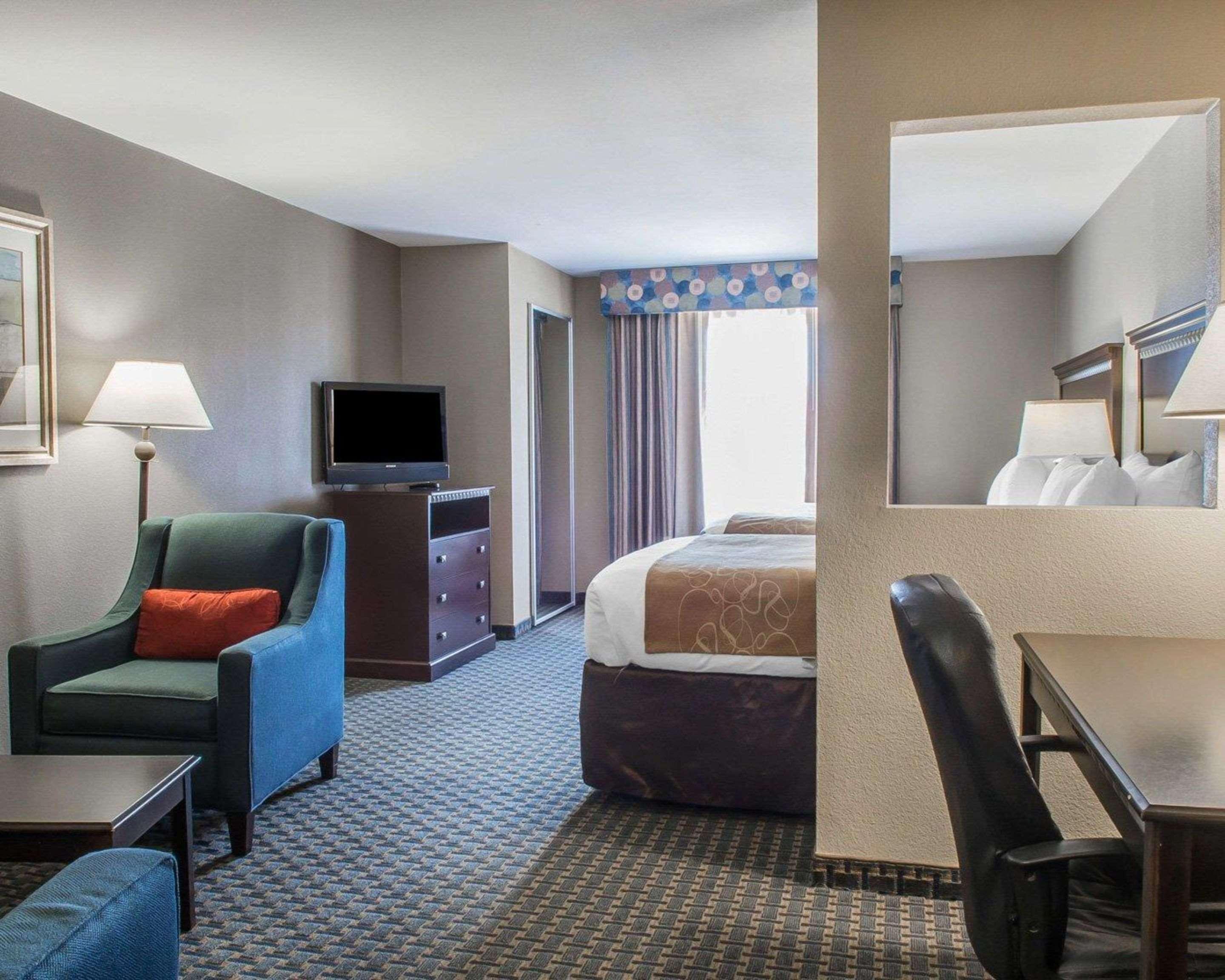 Comfort Suites Near Texas A&M - Corpus Christi Luaran gambar