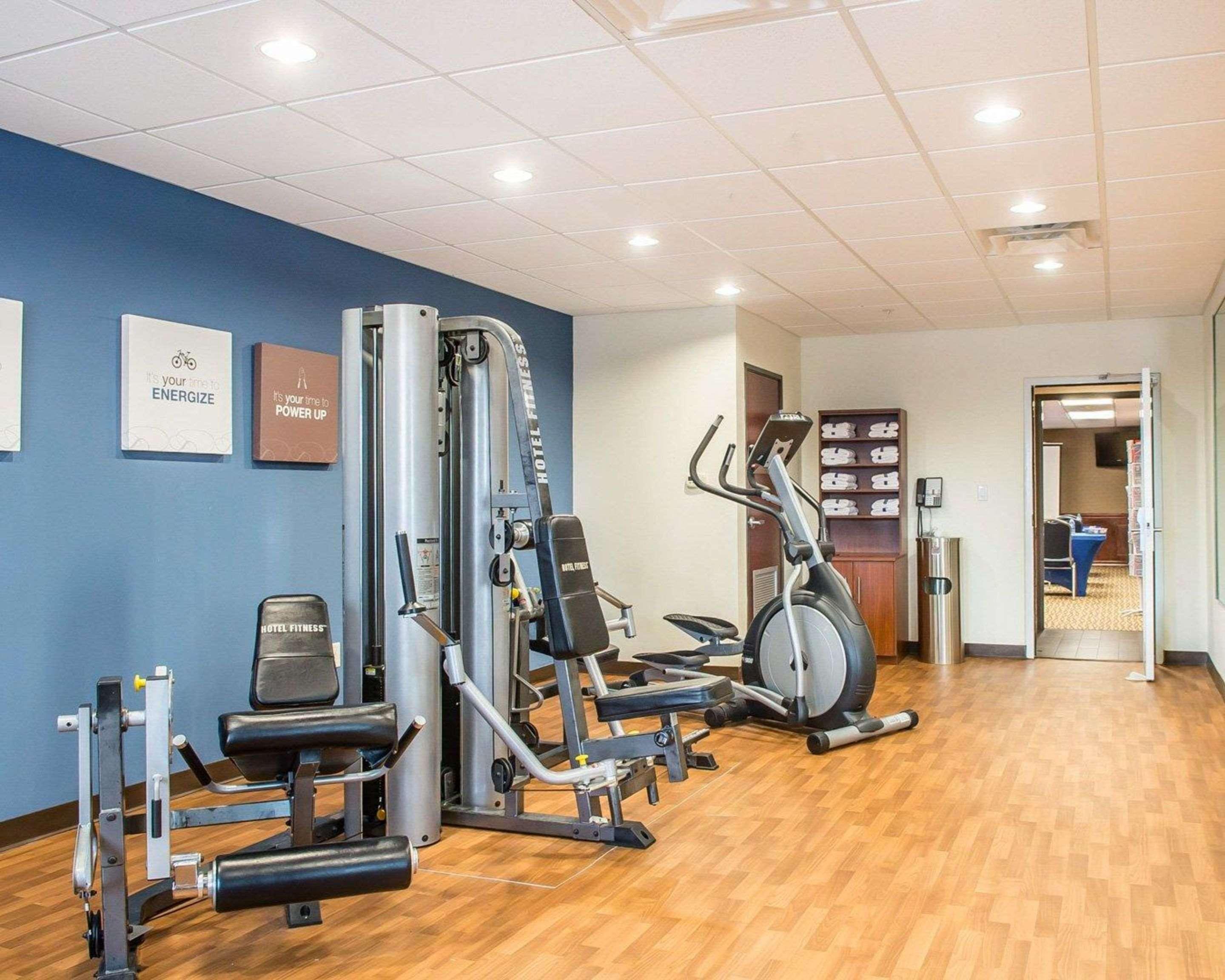 Comfort Suites Near Texas A&M - Corpus Christi Luaran gambar