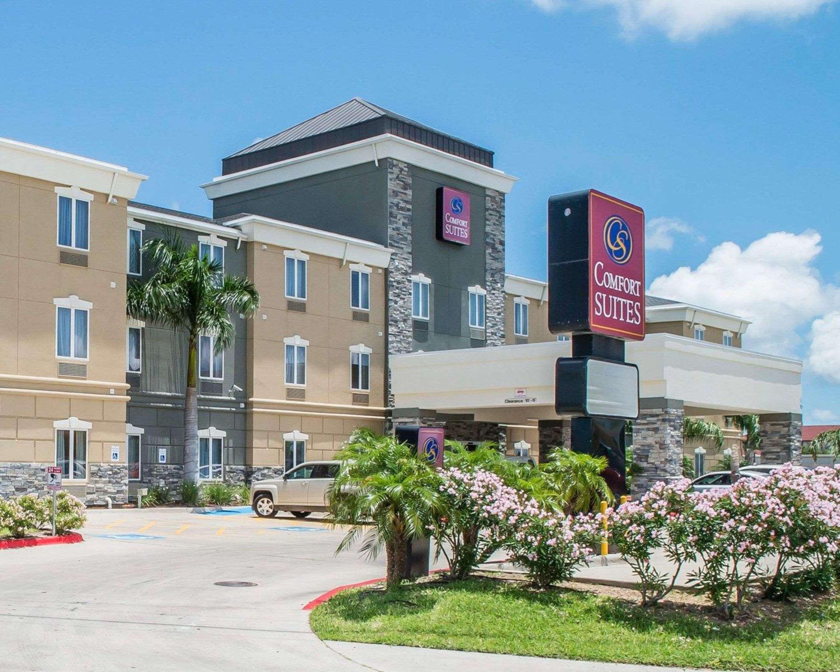 Comfort Suites Near Texas A&M - Corpus Christi Luaran gambar