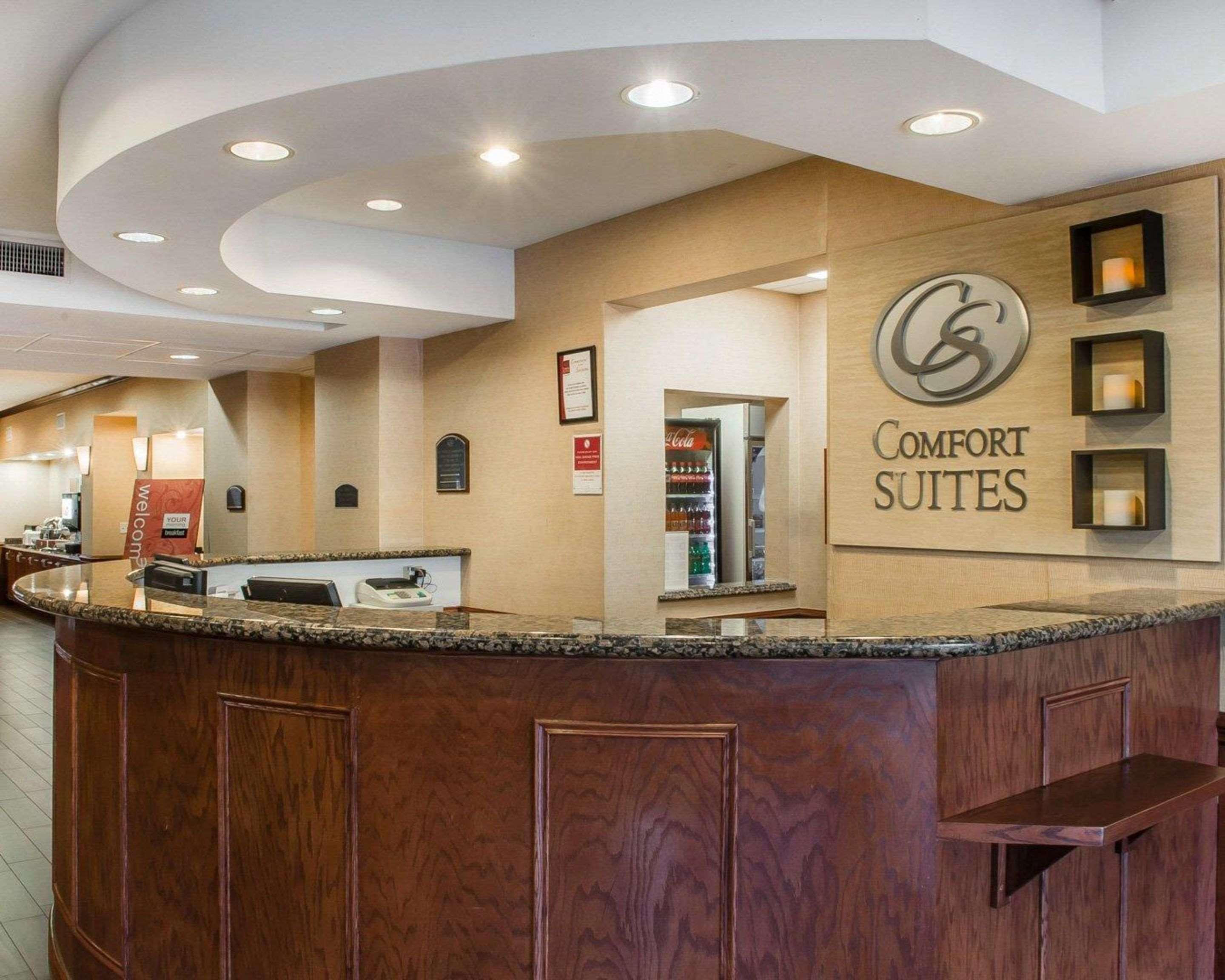 Comfort Suites Near Texas A&M - Corpus Christi Luaran gambar