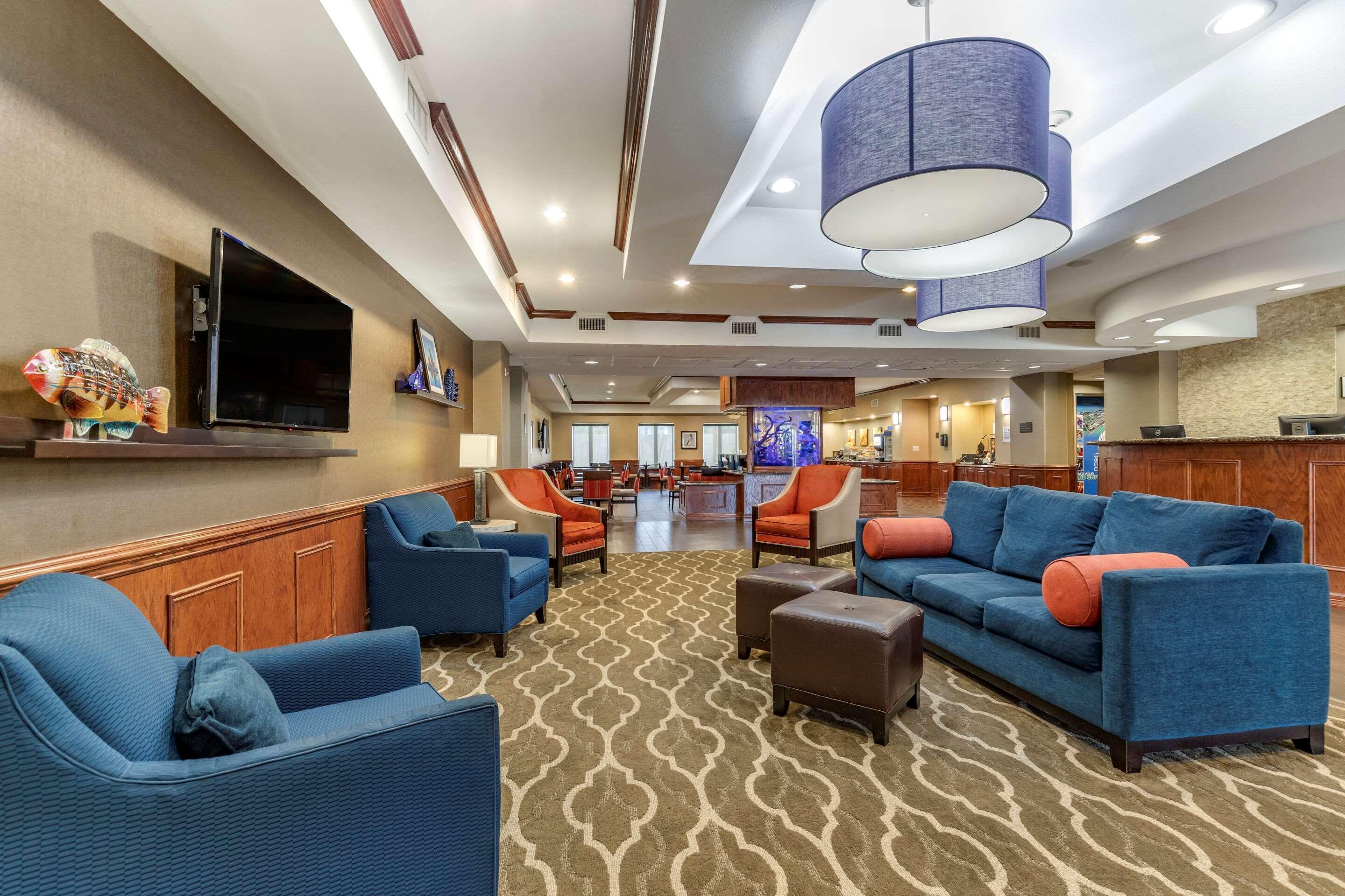 Comfort Suites Near Texas A&M - Corpus Christi Luaran gambar