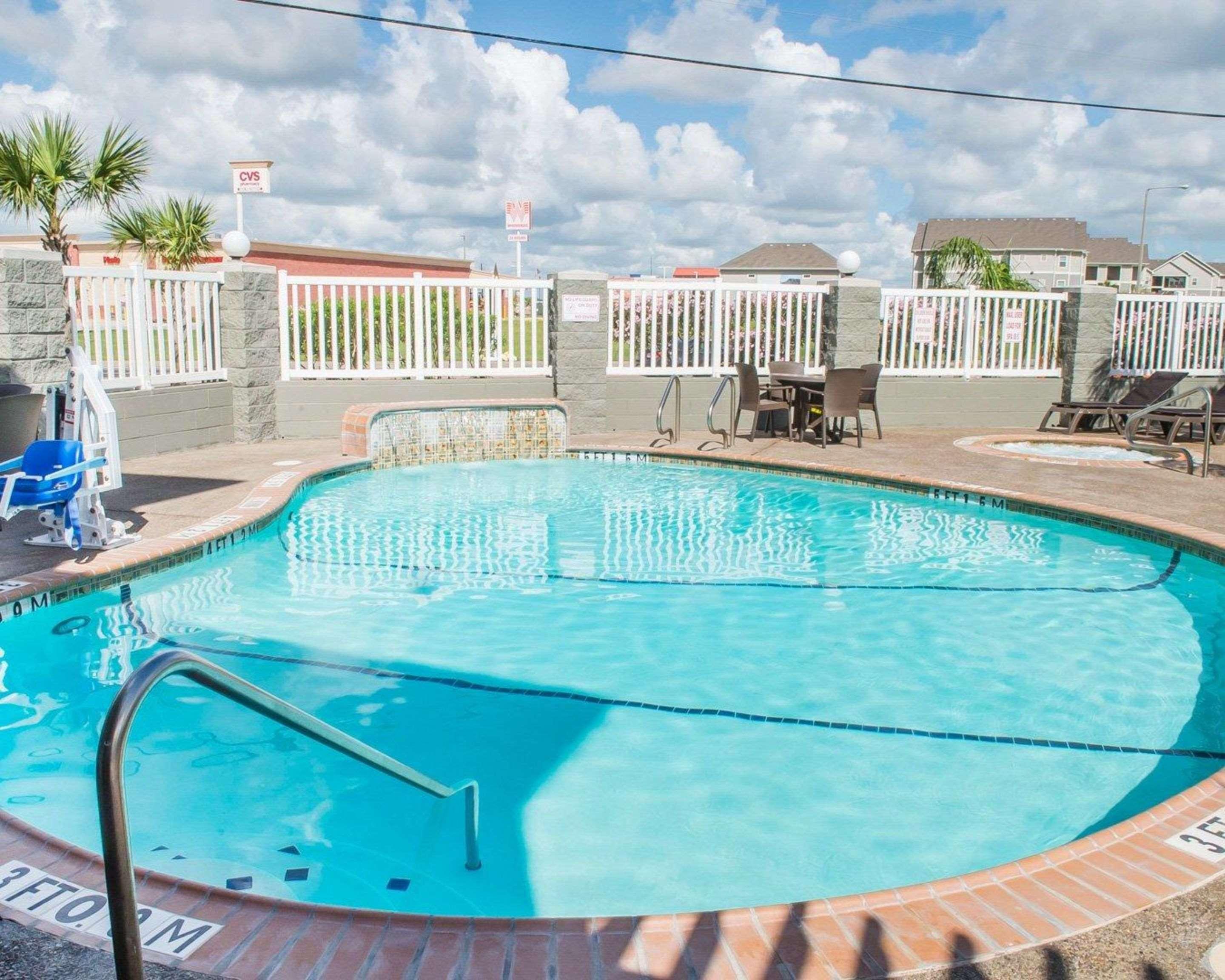 Comfort Suites Near Texas A&M - Corpus Christi Luaran gambar