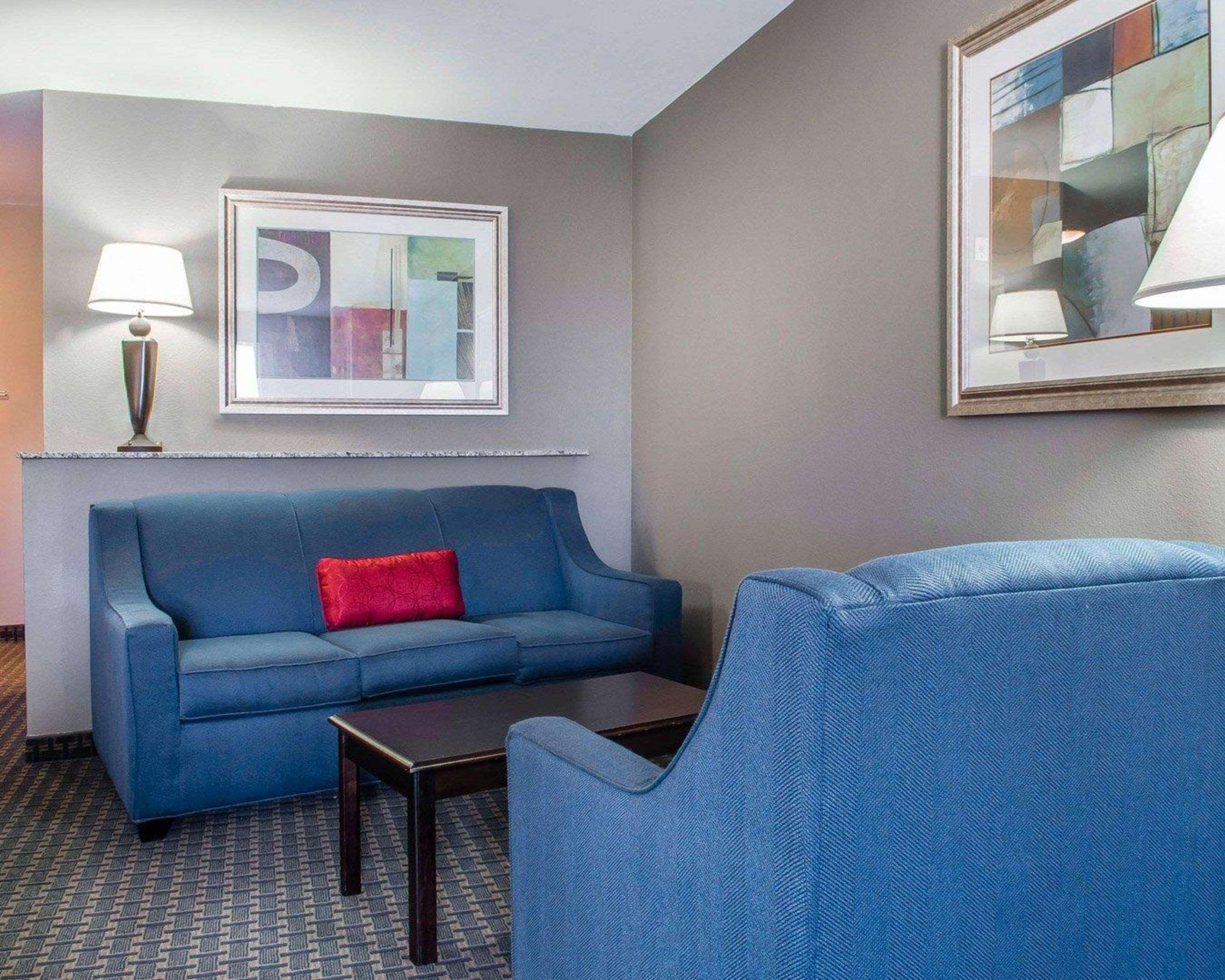 Comfort Suites Near Texas A&M - Corpus Christi Luaran gambar