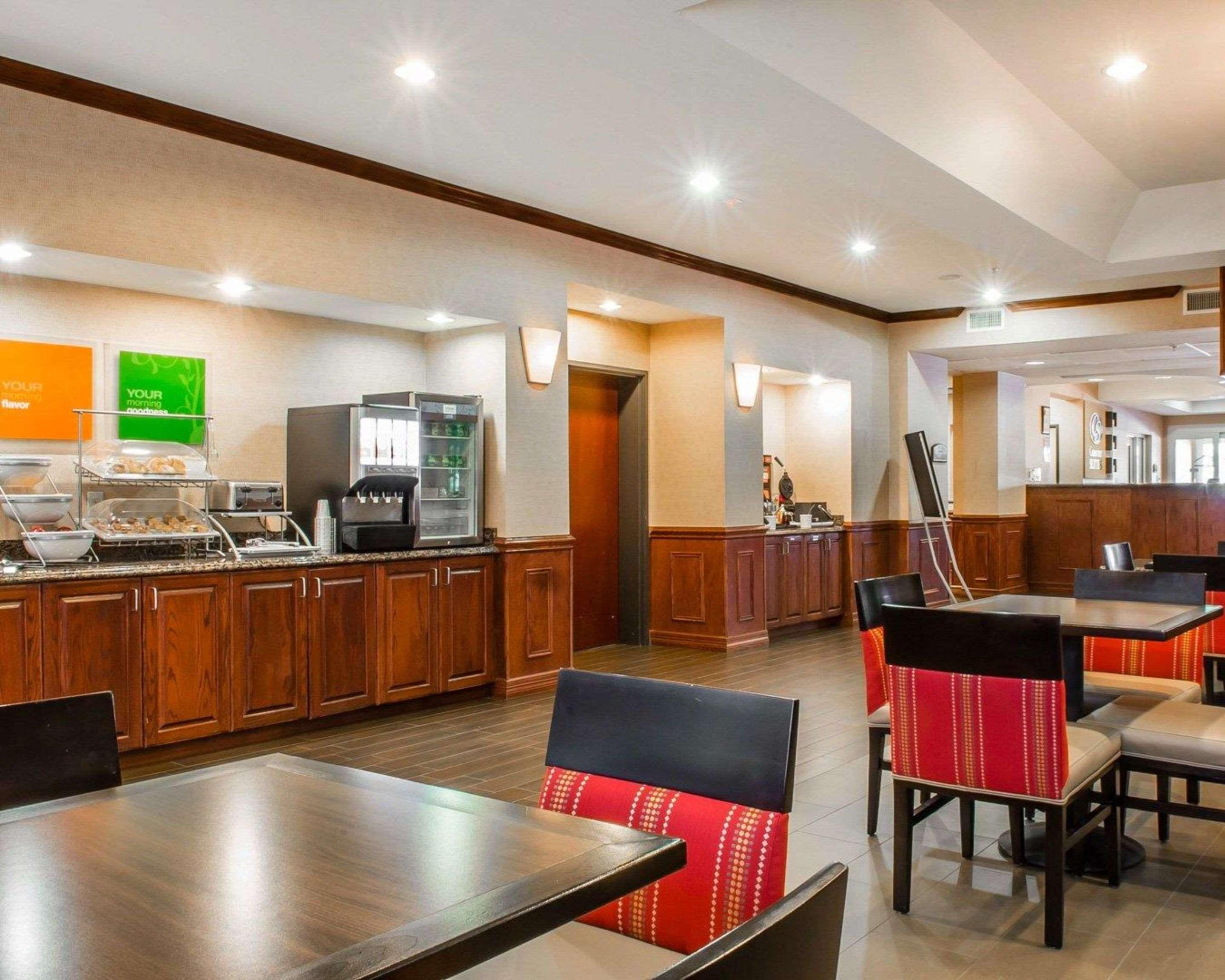 Comfort Suites Near Texas A&M - Corpus Christi Luaran gambar