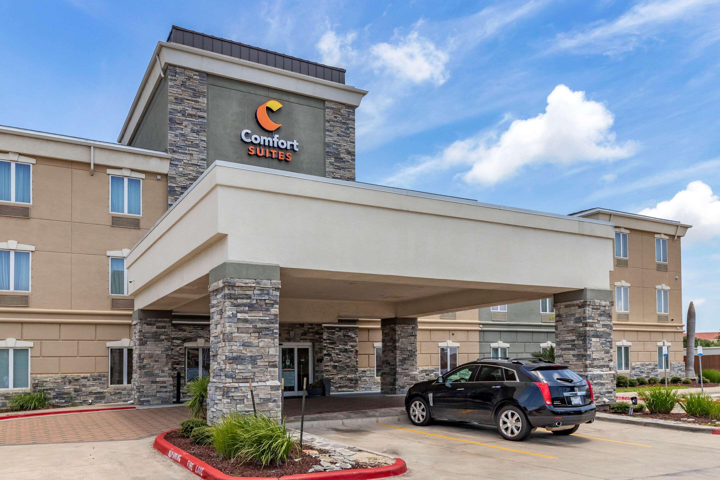 Comfort Suites Near Texas A&M - Corpus Christi Luaran gambar