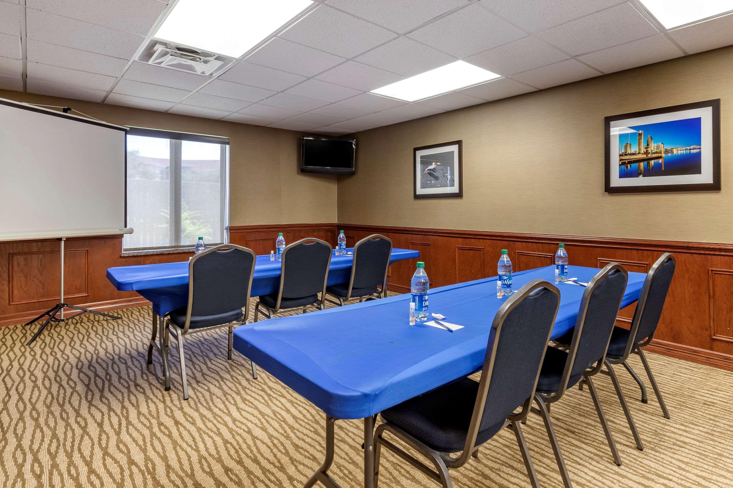 Comfort Suites Near Texas A&M - Corpus Christi Luaran gambar