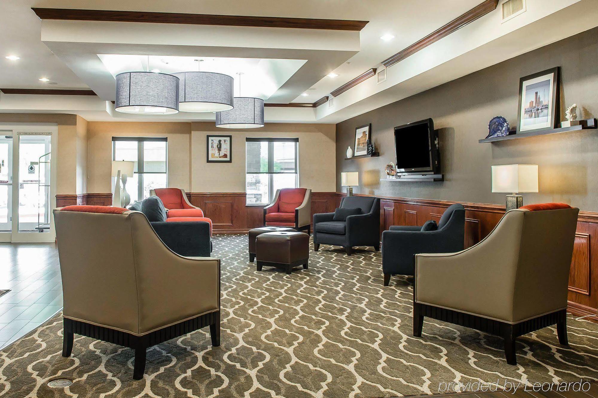 Comfort Suites Near Texas A&M - Corpus Christi Luaran gambar