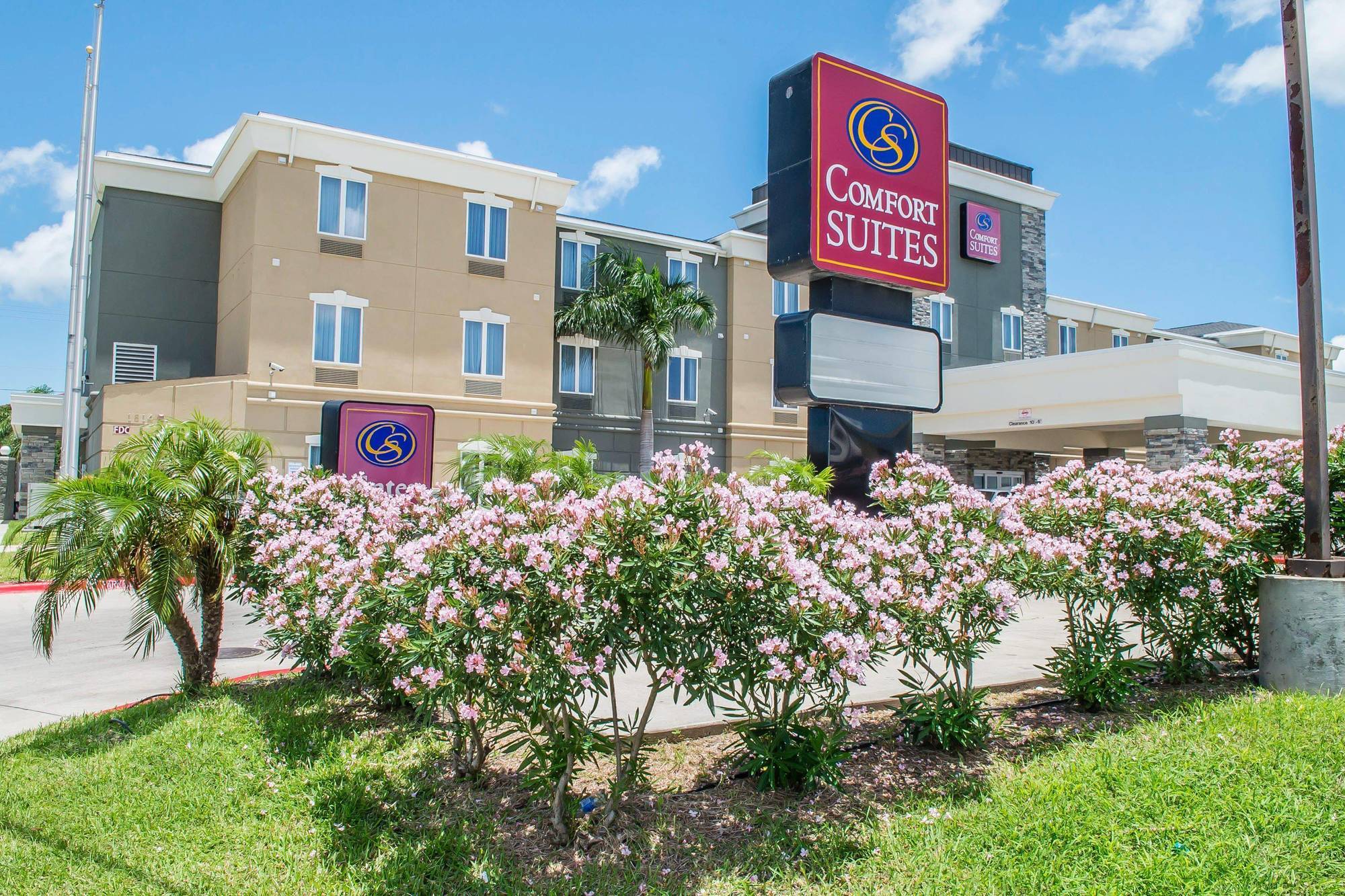 Comfort Suites Near Texas A&M - Corpus Christi Luaran gambar